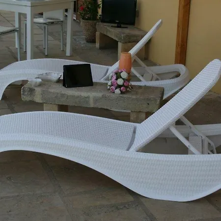 Dom wakacyjny Villetta Vista Mare Torre Pali